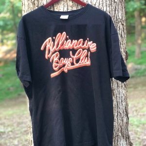 Billionaire boys club t shirt XXXL